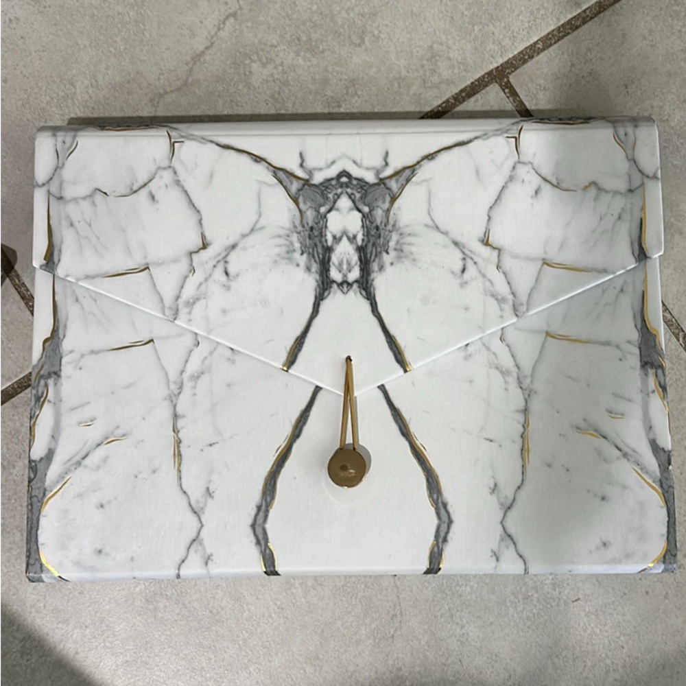 Accordion File Folder